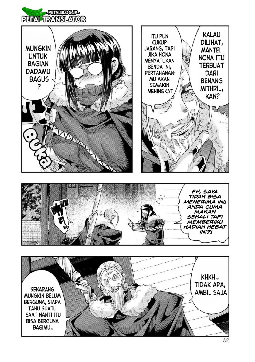 I Don’t Really Get It but It Looks Like I Was Reincarnated in Another World (Yoku Wakaranai keredo Isekai ni Tensei Shiteita You Desu) chapter 69