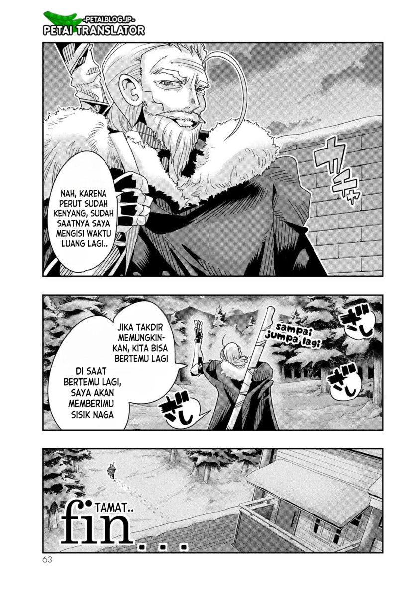 I Don’t Really Get It but It Looks Like I Was Reincarnated in Another World (Yoku Wakaranai keredo Isekai ni Tensei Shiteita You Desu) chapter 69