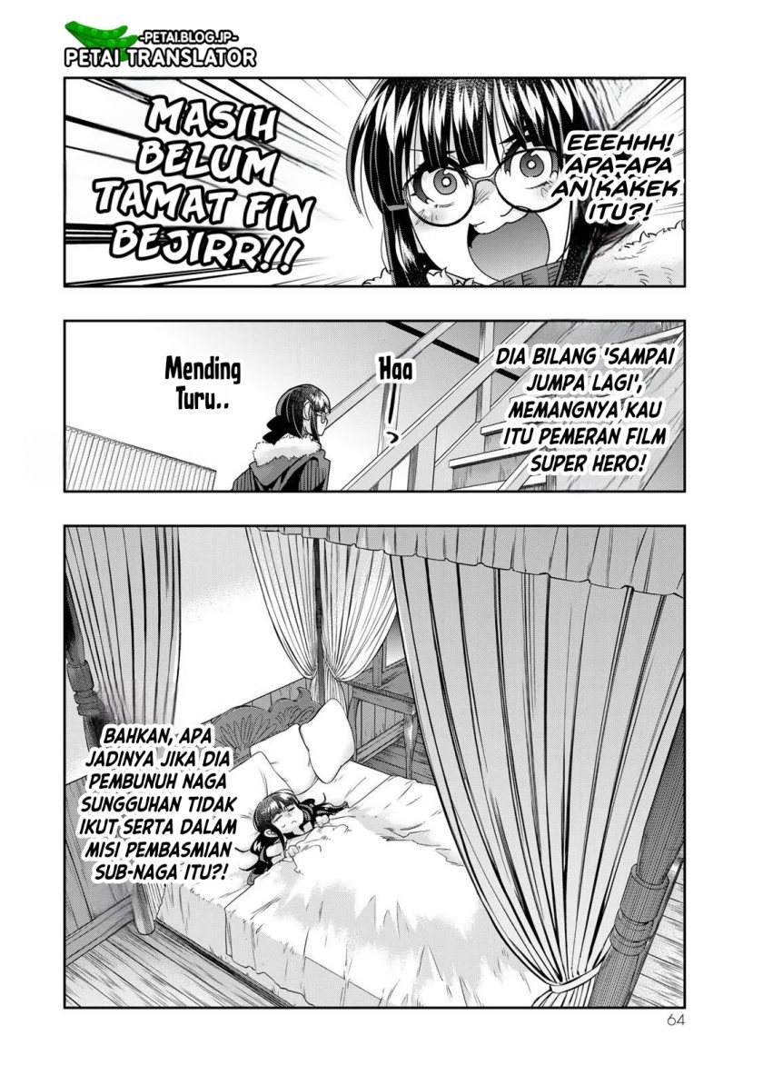 I Don’t Really Get It but It Looks Like I Was Reincarnated in Another World (Yoku Wakaranai keredo Isekai ni Tensei Shiteita You Desu) chapter 69