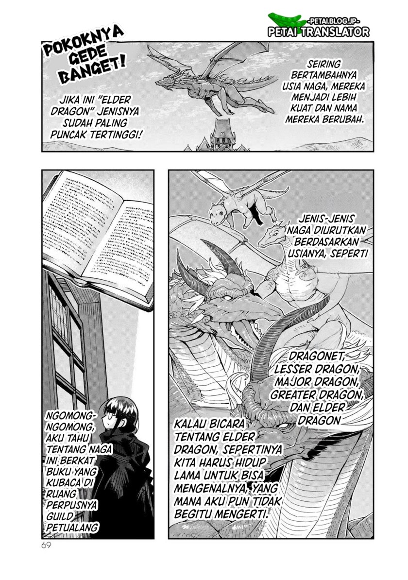 I Don’t Really Get It but It Looks Like I Was Reincarnated in Another World (Yoku Wakaranai keredo Isekai ni Tensei Shiteita You Desu) chapter 70