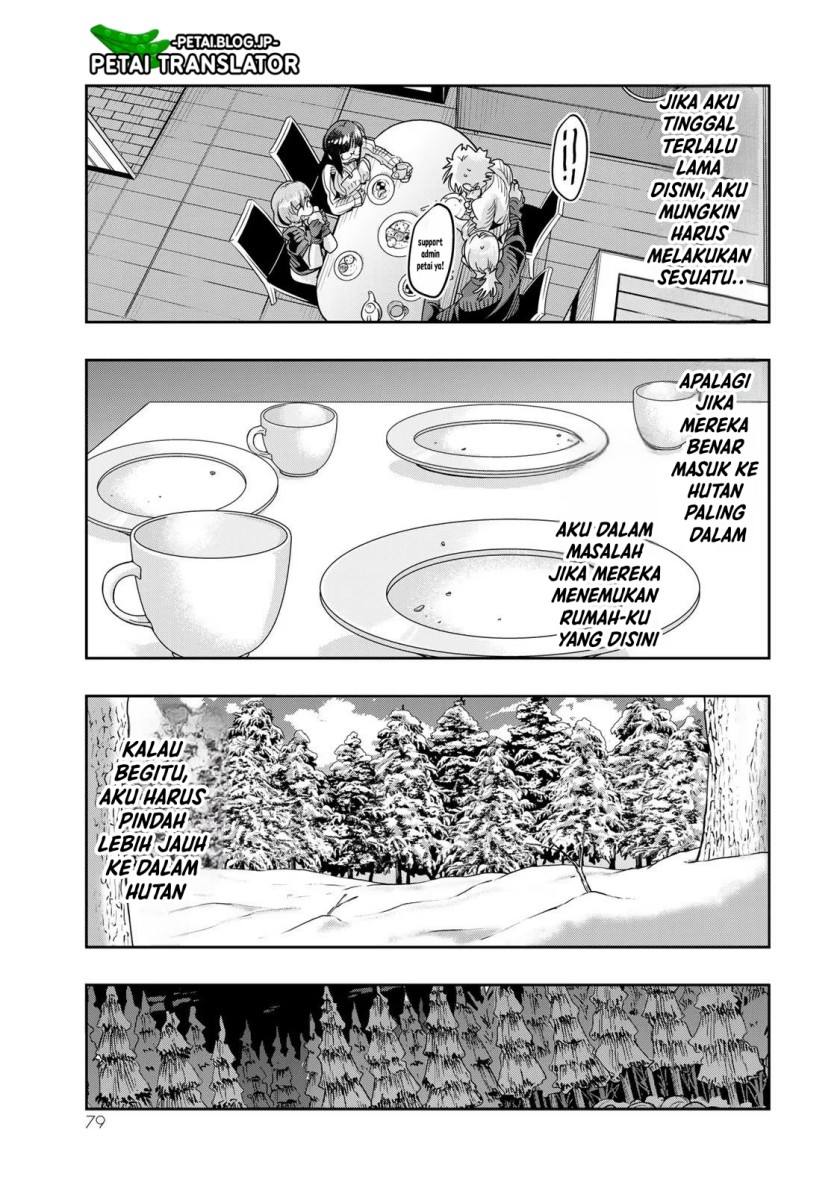 I Don’t Really Get It but It Looks Like I Was Reincarnated in Another World (Yoku Wakaranai keredo Isekai ni Tensei Shiteita You Desu) chapter 70