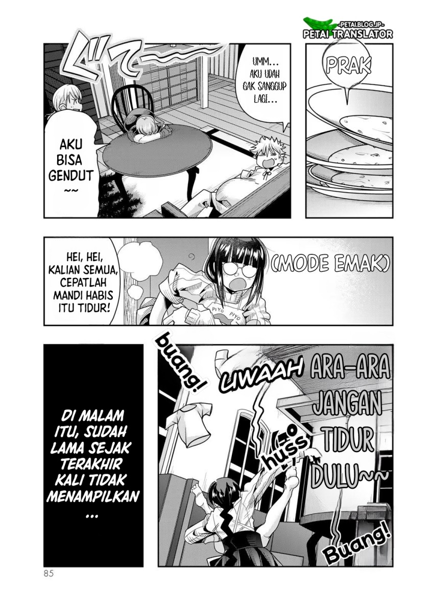 I Don’t Really Get It but It Looks Like I Was Reincarnated in Another World (Yoku Wakaranai keredo Isekai ni Tensei Shiteita You Desu) chapter 70