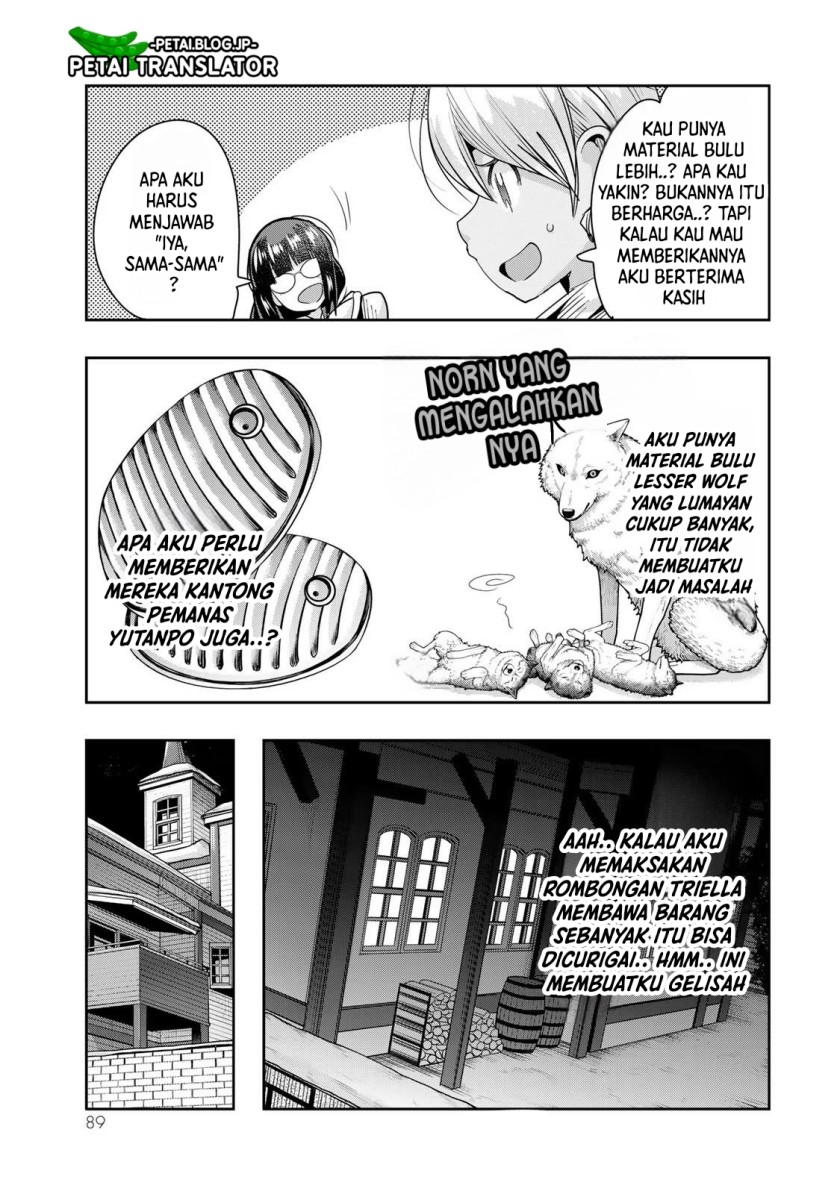 I Don’t Really Get It but It Looks Like I Was Reincarnated in Another World (Yoku Wakaranai keredo Isekai ni Tensei Shiteita You Desu) chapter 70