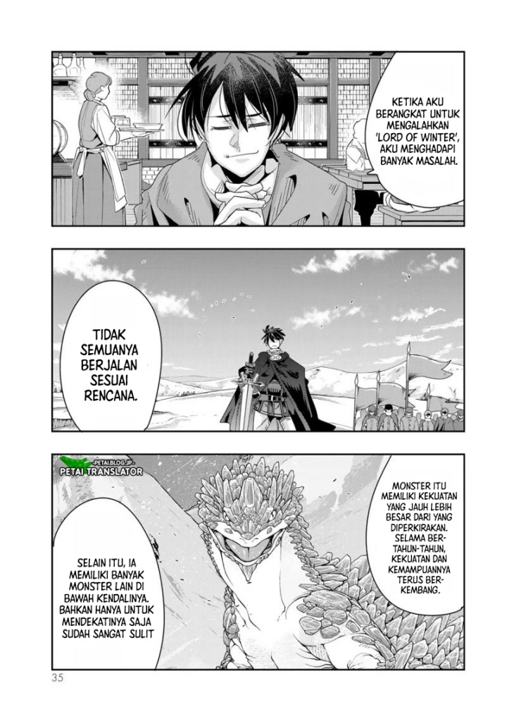 I Don’t Really Get It but It Looks Like I Was Reincarnated in Another World (Yoku Wakaranai keredo Isekai ni Tensei Shiteita You Desu) chapter 79