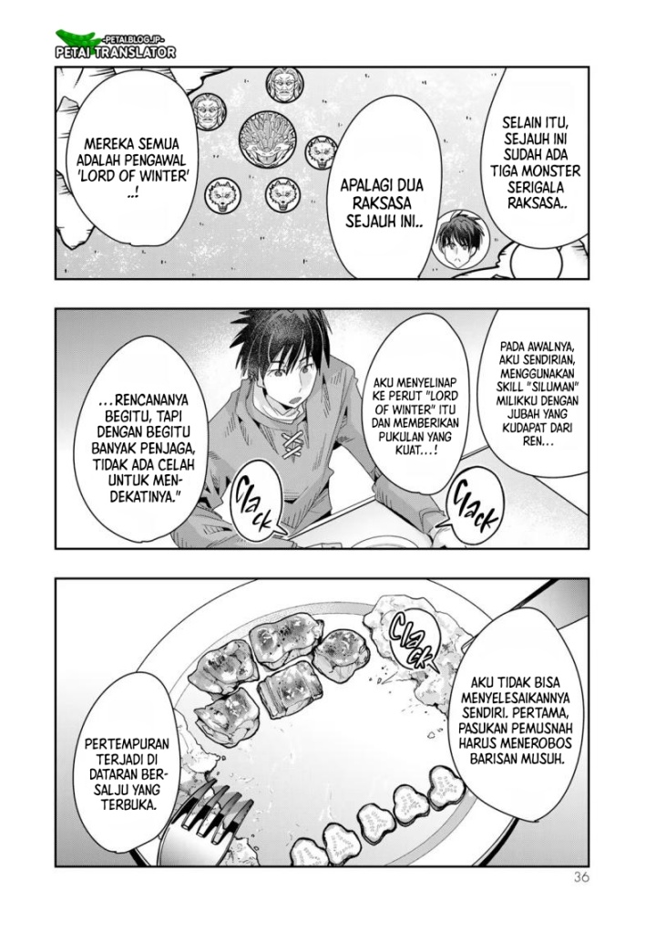 I Don’t Really Get It but It Looks Like I Was Reincarnated in Another World (Yoku Wakaranai keredo Isekai ni Tensei Shiteita You Desu) chapter 79