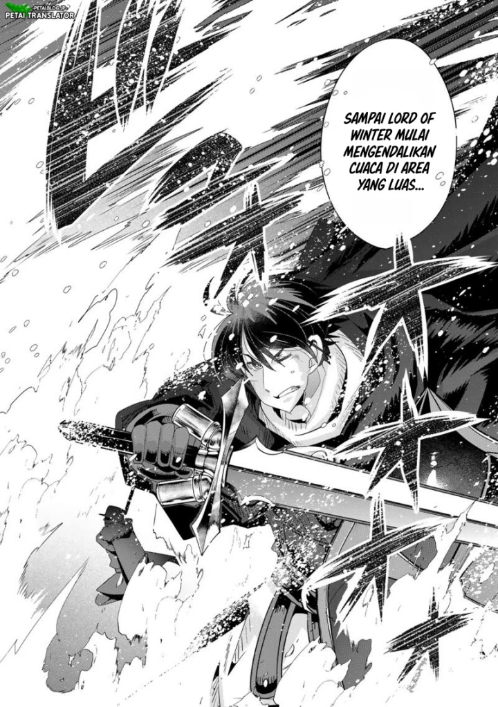 I Don’t Really Get It but It Looks Like I Was Reincarnated in Another World (Yoku Wakaranai keredo Isekai ni Tensei Shiteita You Desu) chapter 79