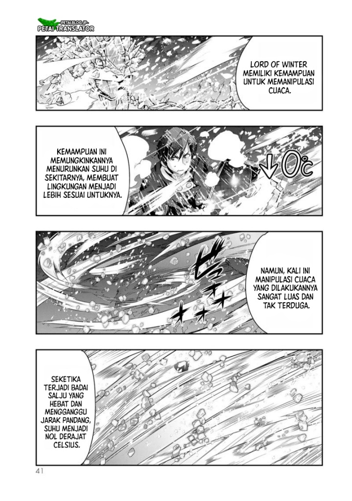 I Don’t Really Get It but It Looks Like I Was Reincarnated in Another World (Yoku Wakaranai keredo Isekai ni Tensei Shiteita You Desu) chapter 79