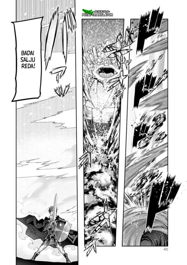 I Don’t Really Get It but It Looks Like I Was Reincarnated in Another World (Yoku Wakaranai keredo Isekai ni Tensei Shiteita You Desu) chapter 79