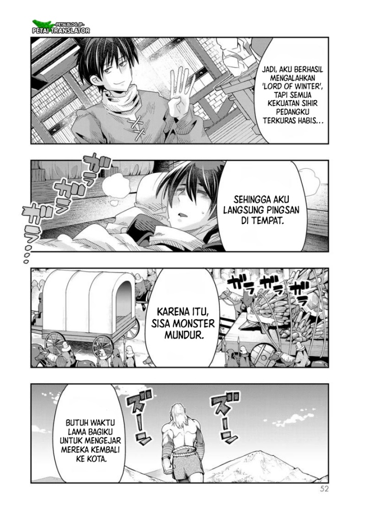 I Don’t Really Get It but It Looks Like I Was Reincarnated in Another World (Yoku Wakaranai keredo Isekai ni Tensei Shiteita You Desu) chapter 79