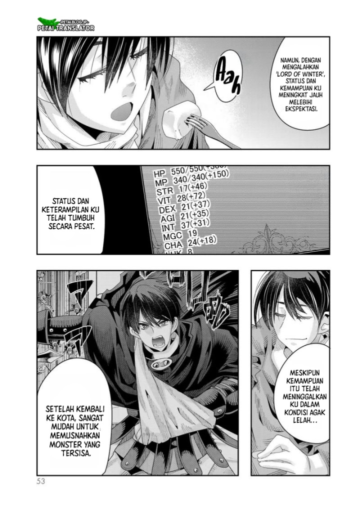 I Don’t Really Get It but It Looks Like I Was Reincarnated in Another World (Yoku Wakaranai keredo Isekai ni Tensei Shiteita You Desu) chapter 79