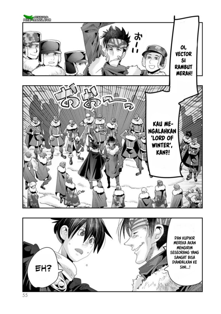 I Don’t Really Get It but It Looks Like I Was Reincarnated in Another World (Yoku Wakaranai keredo Isekai ni Tensei Shiteita You Desu) chapter 79