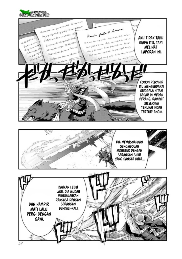 I Don’t Really Get It but It Looks Like I Was Reincarnated in Another World (Yoku Wakaranai keredo Isekai ni Tensei Shiteita You Desu) chapter 79