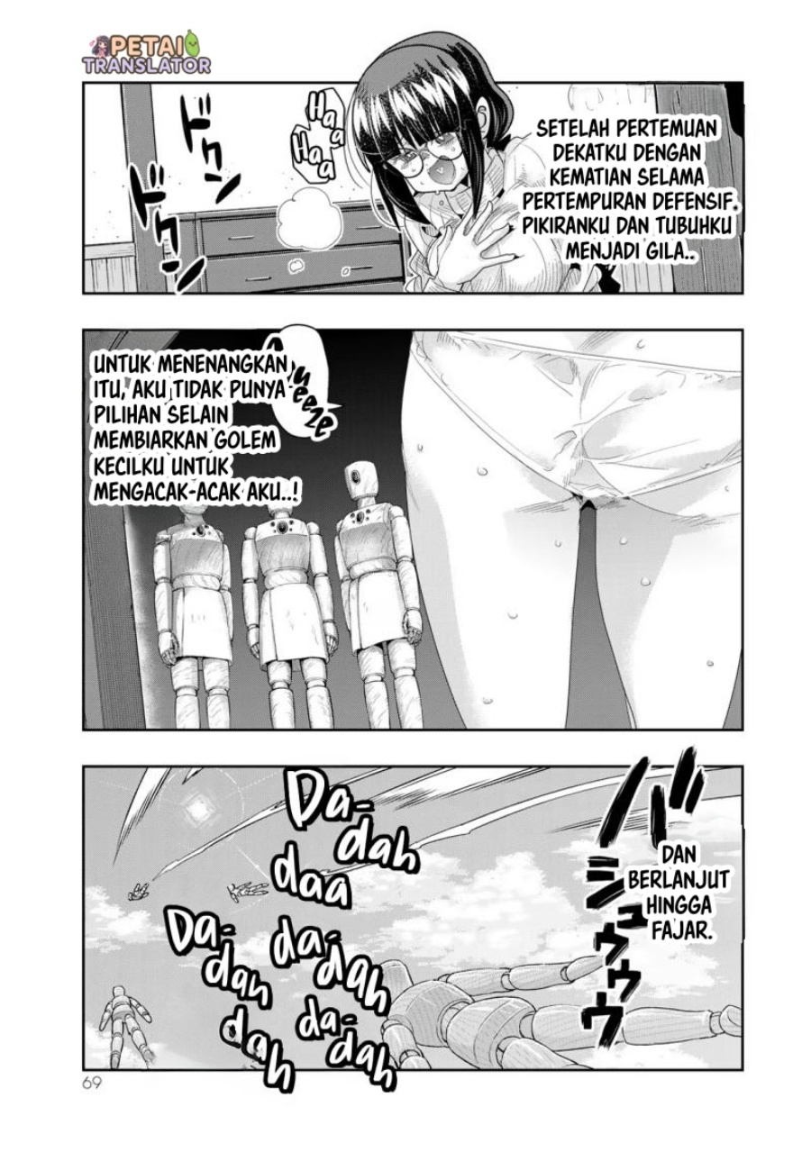 I Don’t Really Get It but It Looks Like I Was Reincarnated in Another World (Yoku Wakaranai keredo Isekai ni Tensei Shiteita You Desu) chapter 80