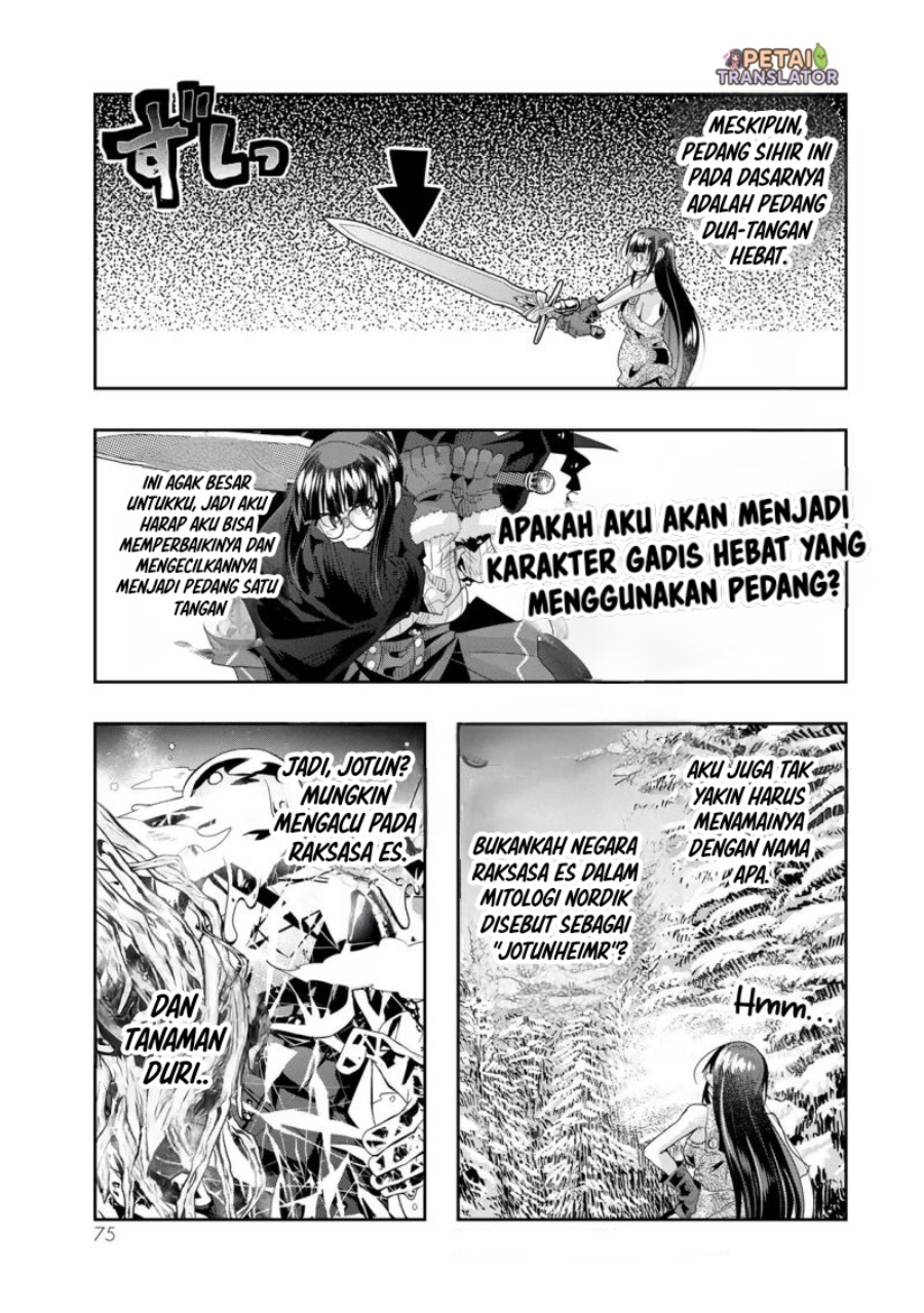 I Don’t Really Get It but It Looks Like I Was Reincarnated in Another World (Yoku Wakaranai keredo Isekai ni Tensei Shiteita You Desu) chapter 80