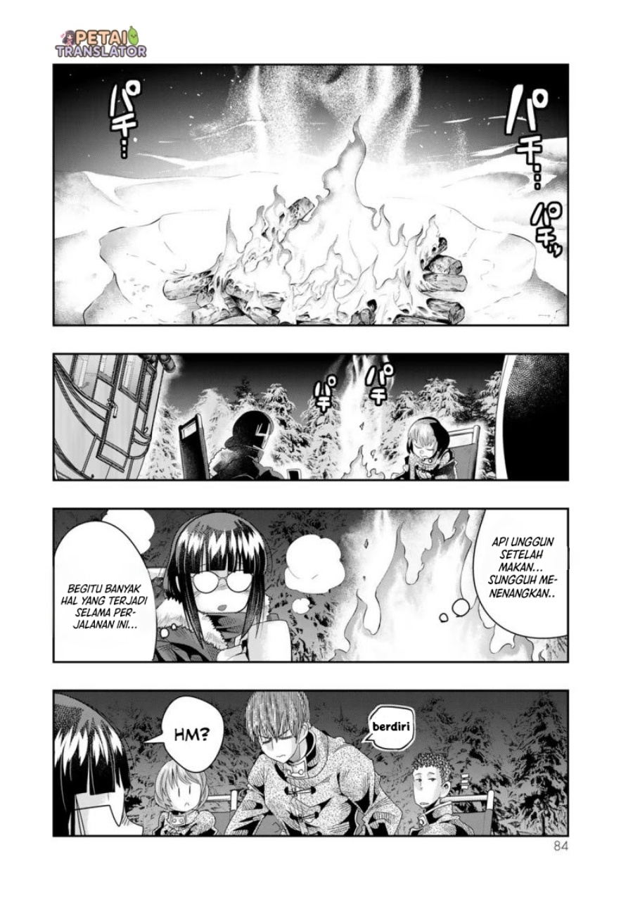 I Don’t Really Get It but It Looks Like I Was Reincarnated in Another World (Yoku Wakaranai keredo Isekai ni Tensei Shiteita You Desu) chapter 80