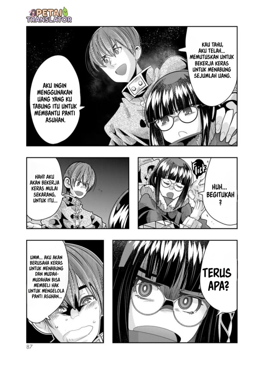I Don’t Really Get It but It Looks Like I Was Reincarnated in Another World (Yoku Wakaranai keredo Isekai ni Tensei Shiteita You Desu) chapter 80