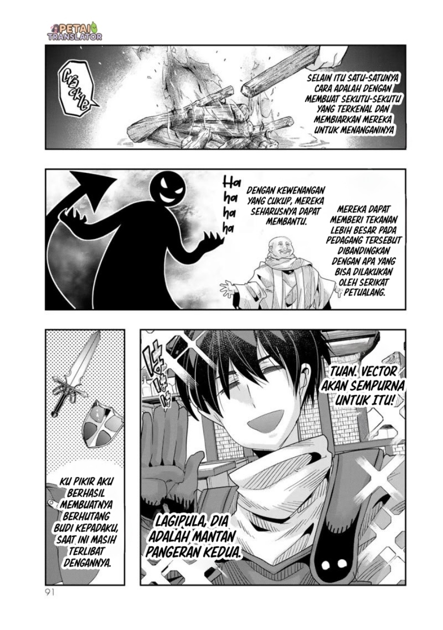 I Don’t Really Get It but It Looks Like I Was Reincarnated in Another World (Yoku Wakaranai keredo Isekai ni Tensei Shiteita You Desu) chapter 80