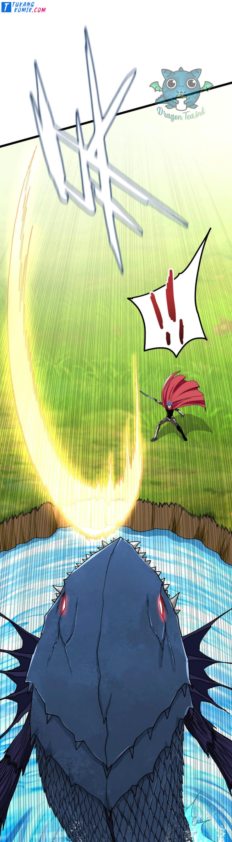 I Grinding Levels Inside The Mirror Chapter 13 Bahasa Indonesia