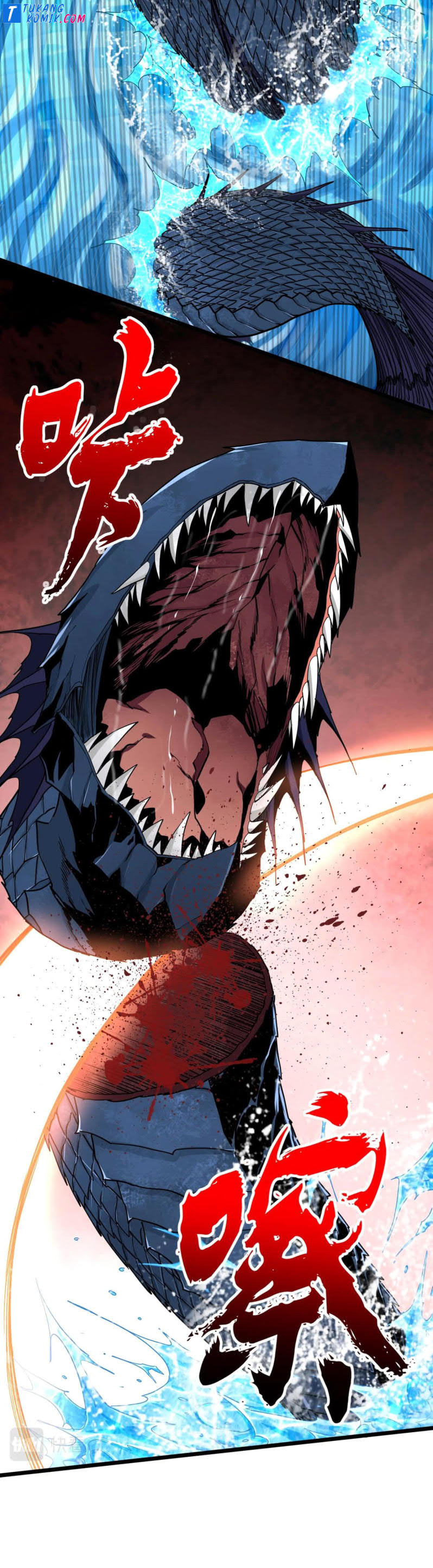 I Grinding Levels Inside The Mirror Chapter 13 Bahasa Indonesia