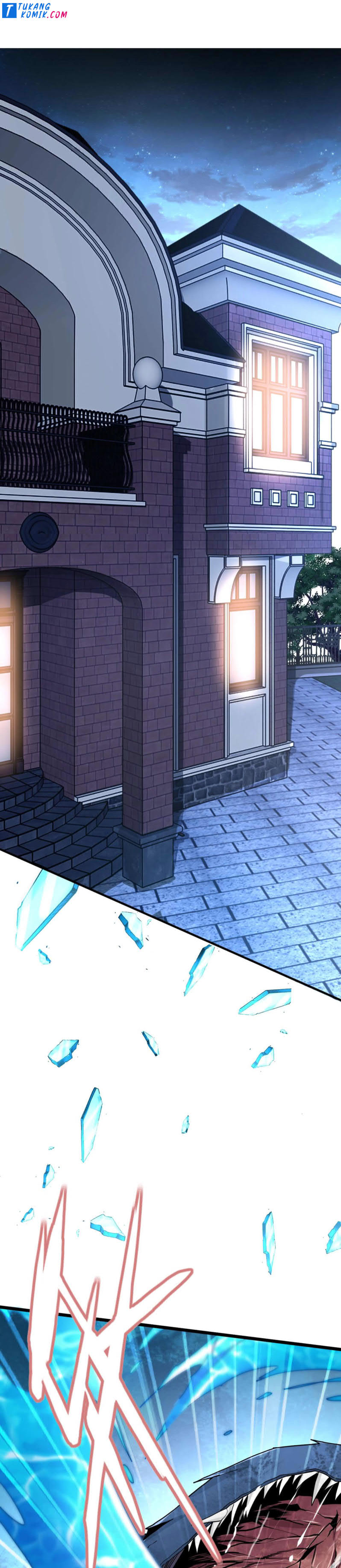 I Grinding Levels Inside The Mirror Chapter 13 Bahasa Indonesia