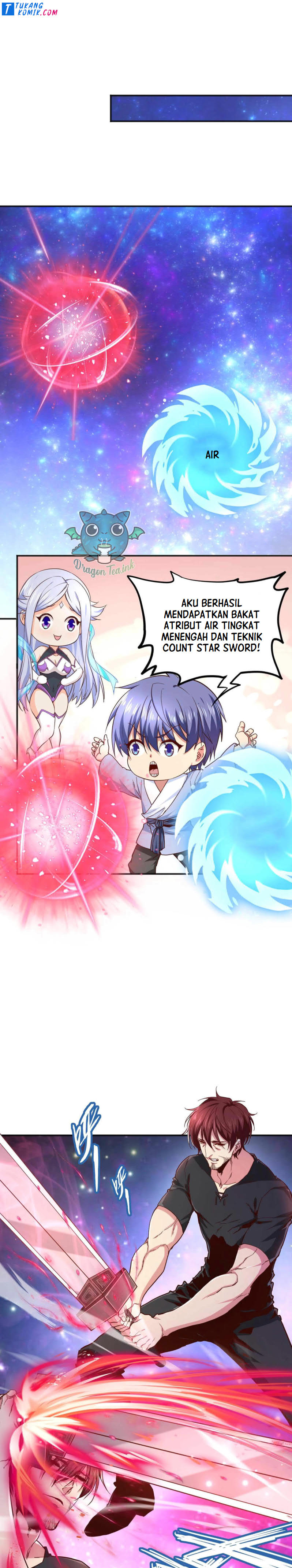 I Grinding Levels Inside The Mirror Chapter 13 Bahasa Indonesia