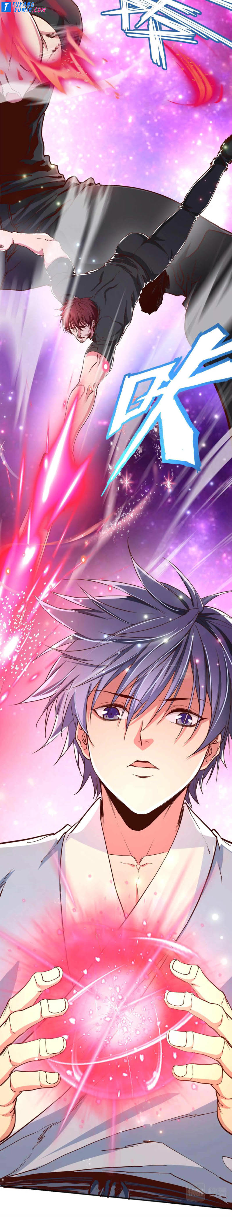 I Grinding Levels Inside The Mirror Chapter 13 Bahasa Indonesia