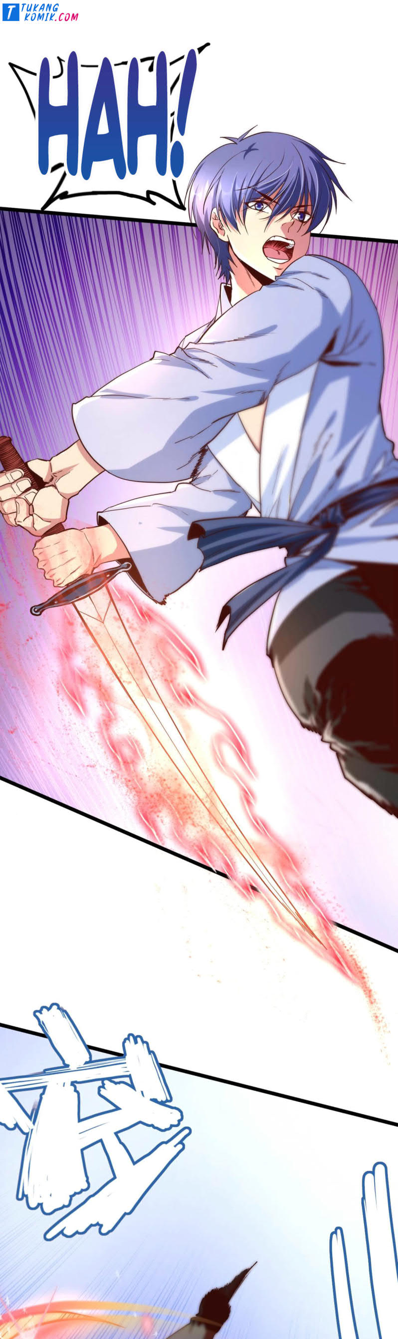 I Grinding Levels Inside The Mirror Chapter 13 Bahasa Indonesia