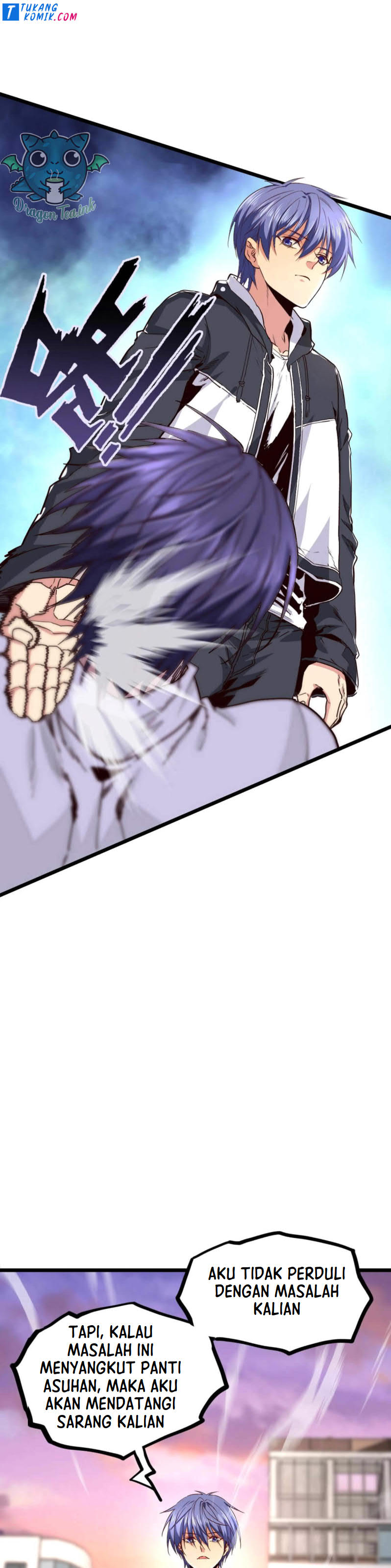 I Grinding Levels Inside The Mirror Chapter 13 Bahasa Indonesia