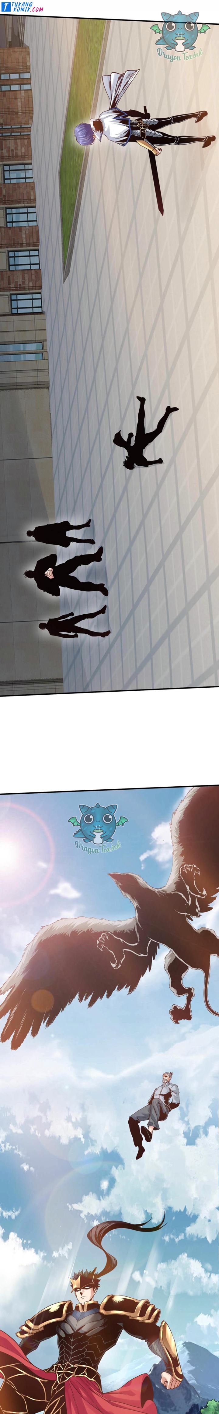 I Grinding Levels Inside The Mirror Chapter 20 Bahasa Indonesia