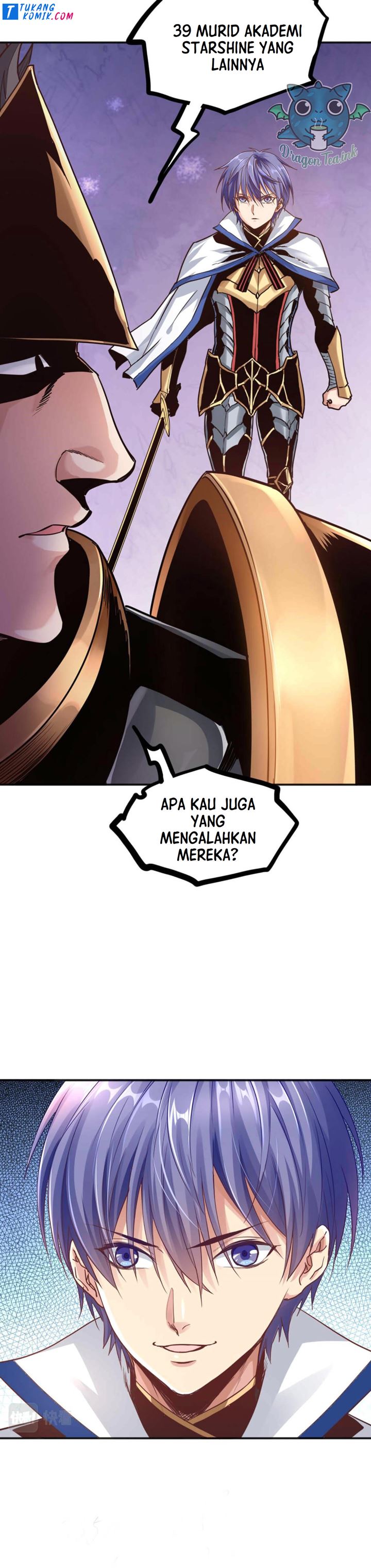 I Grinding Levels Inside The Mirror Chapter 20 Bahasa Indonesia