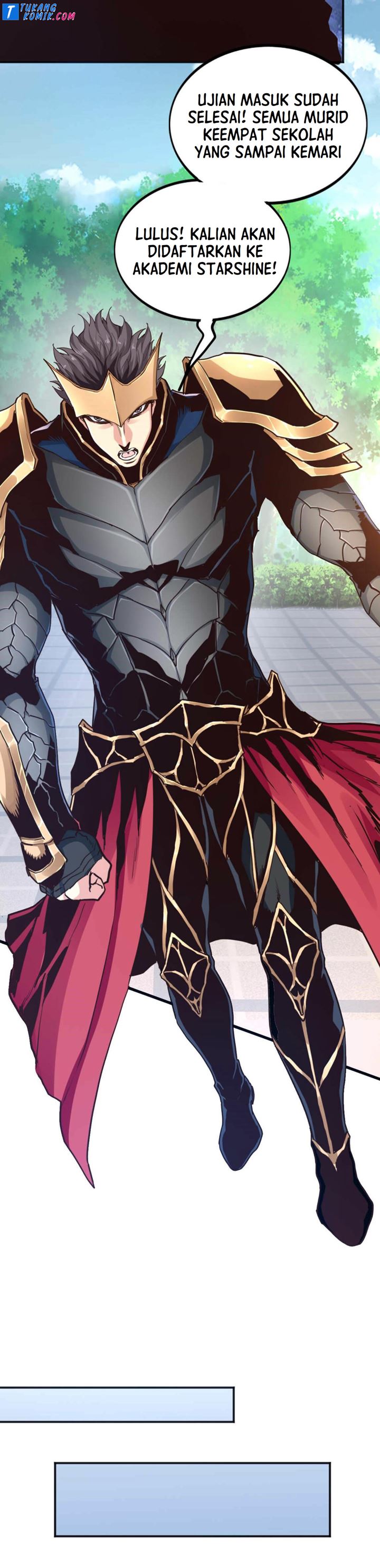 I Grinding Levels Inside The Mirror Chapter 20 Bahasa Indonesia