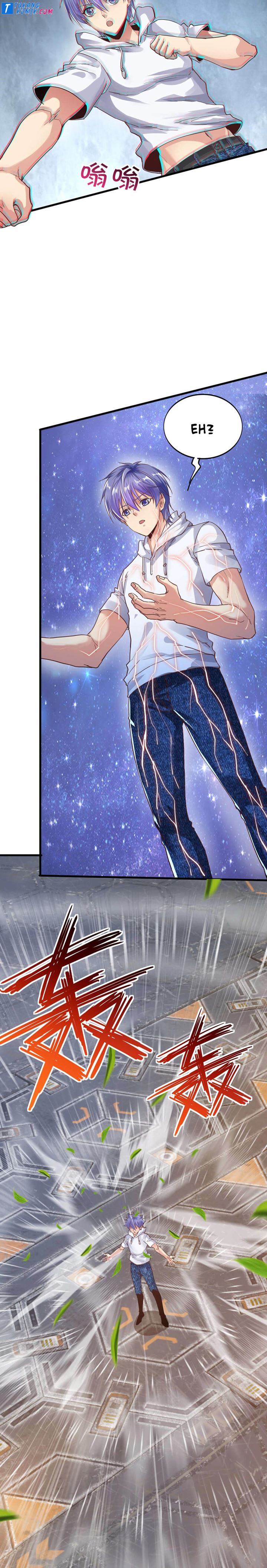 I Grinding Levels Inside The Mirror Chapter 20 Bahasa Indonesia