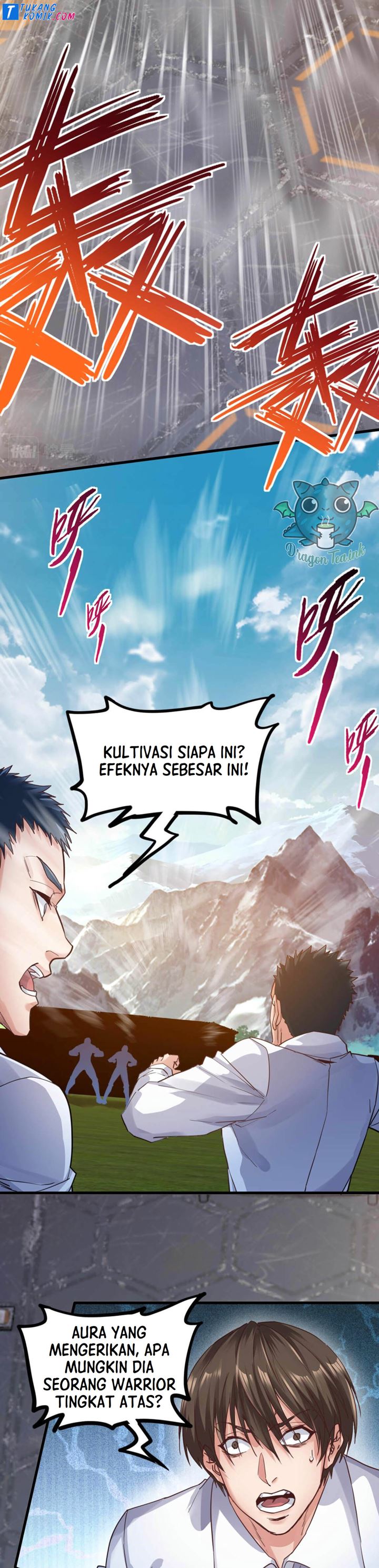 I Grinding Levels Inside The Mirror Chapter 20 Bahasa Indonesia
