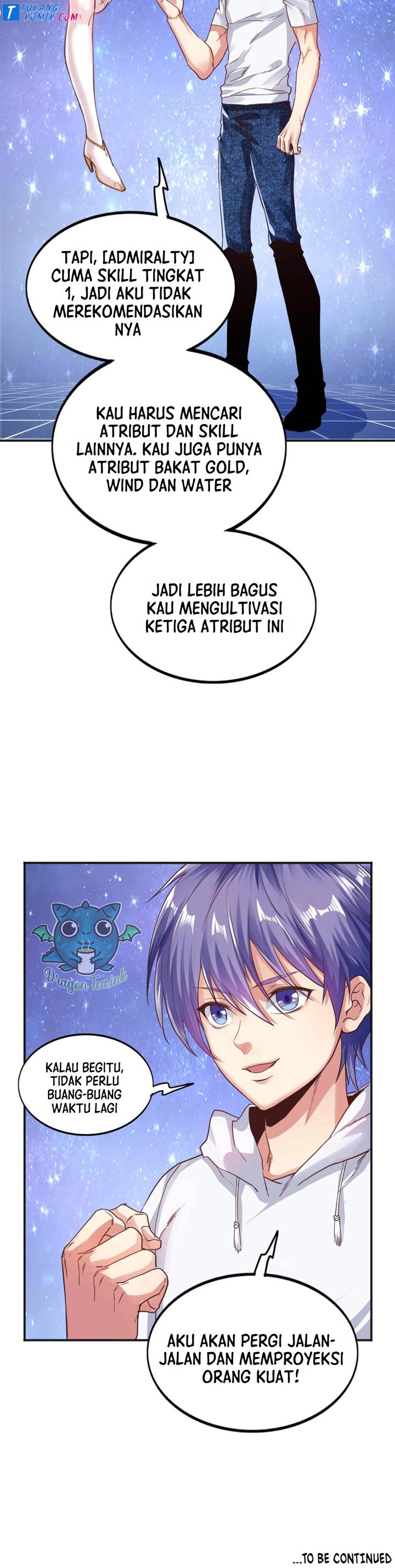 I Grinding Levels Inside The Mirror Chapter 20 Bahasa Indonesia