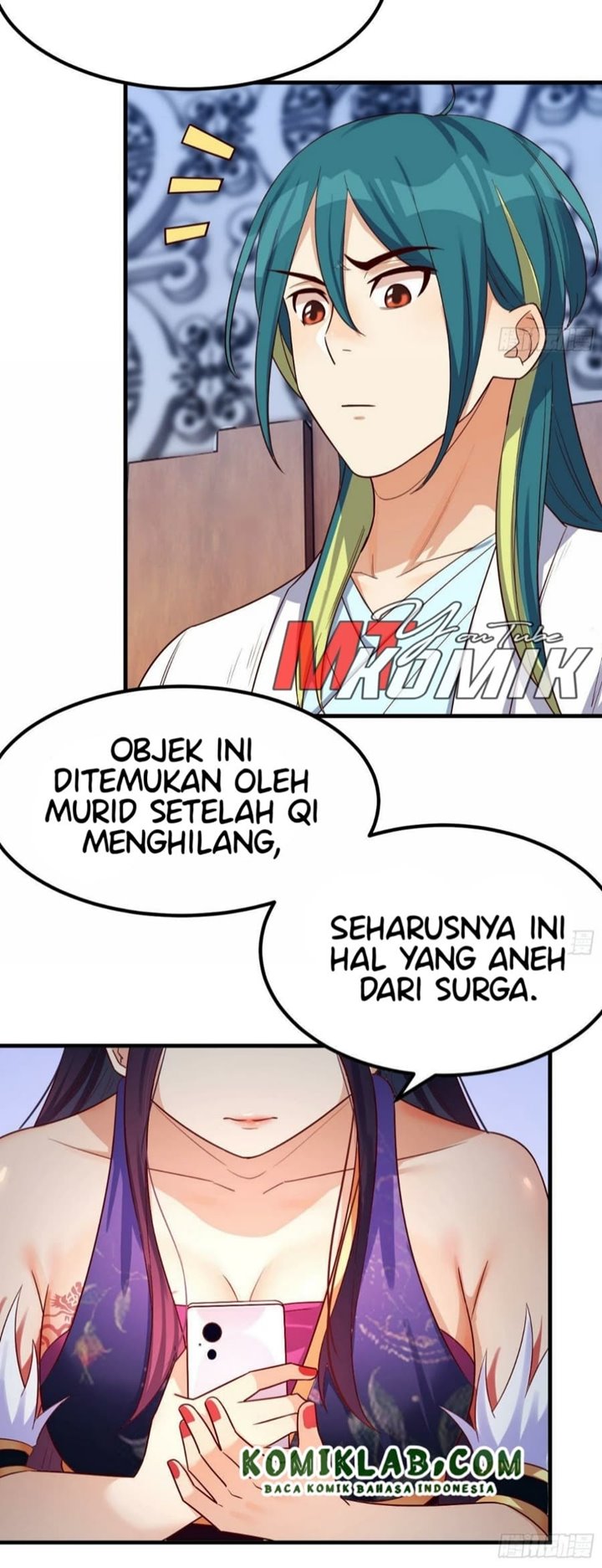 I Have Metaphysical NB Syndrome chapter 1