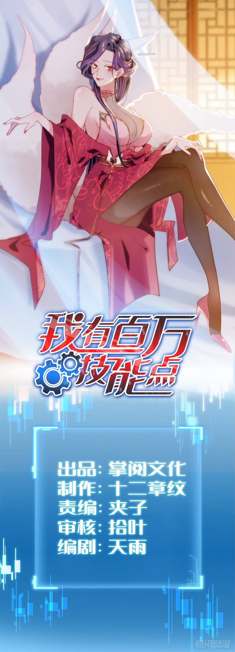 I Have Million Skill Points Chapter 06 Bahasa Indonesia