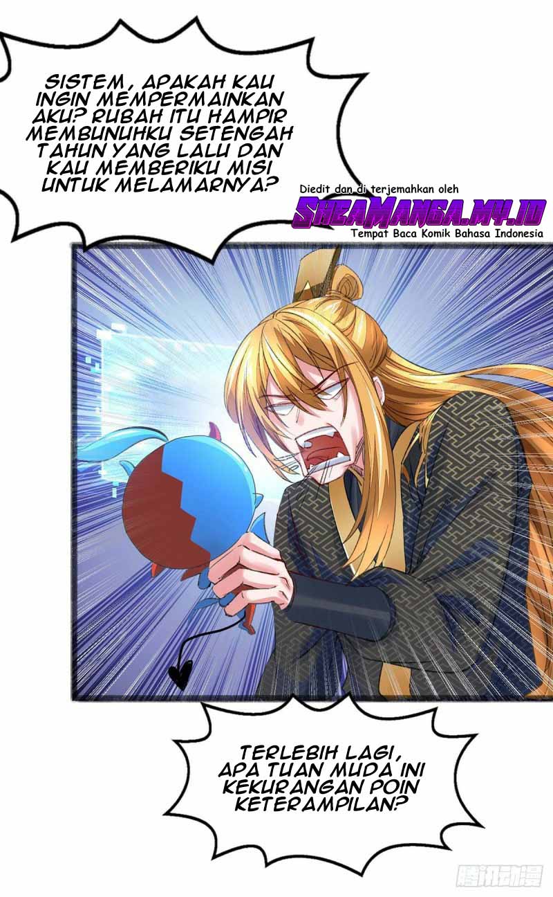 I Have Million Skill Points Chapter 06 Bahasa Indonesia