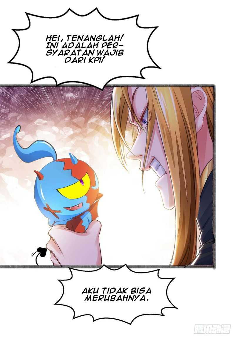 I Have Million Skill Points Chapter 06 Bahasa Indonesia