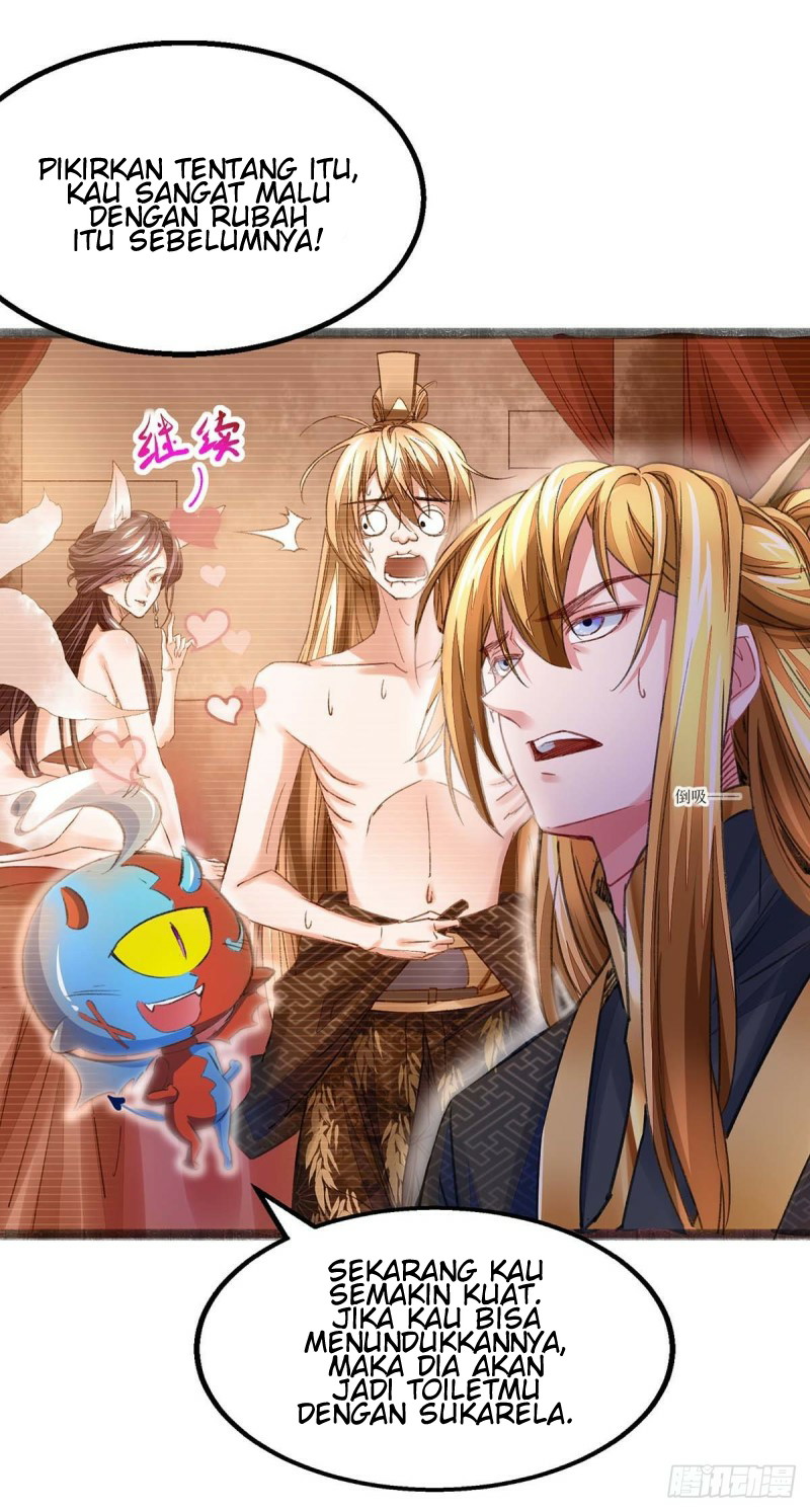 I Have Million Skill Points Chapter 06 Bahasa Indonesia