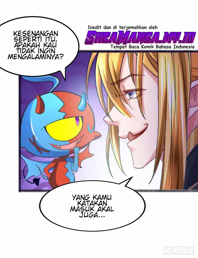 I Have Million Skill Points Chapter 06 Bahasa Indonesia