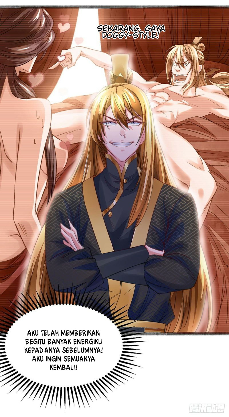 I Have Million Skill Points Chapter 06 Bahasa Indonesia