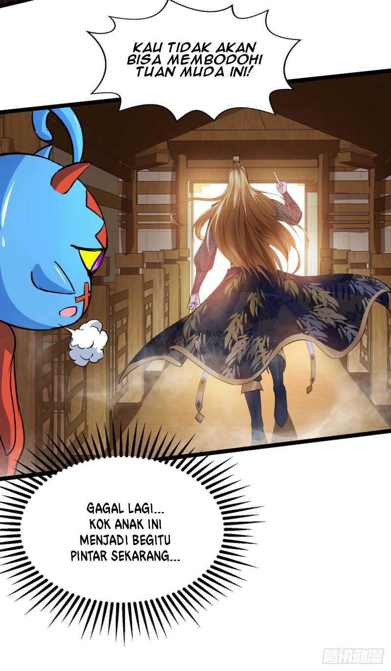 I Have Million Skill Points Chapter 06 Bahasa Indonesia