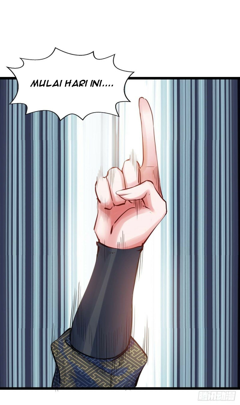 I Have Million Skill Points Chapter 06 Bahasa Indonesia