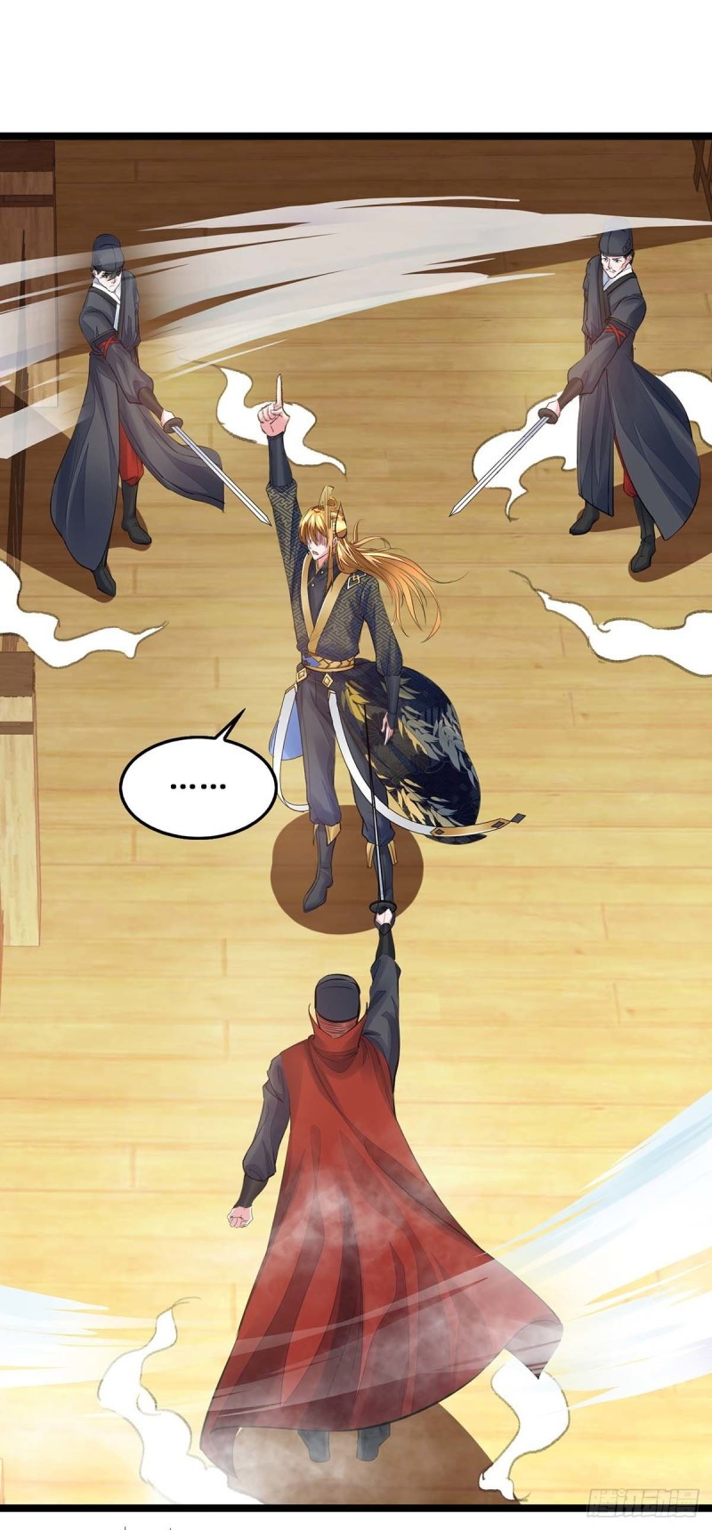 I Have Million Skill Points Chapter 06 Bahasa Indonesia