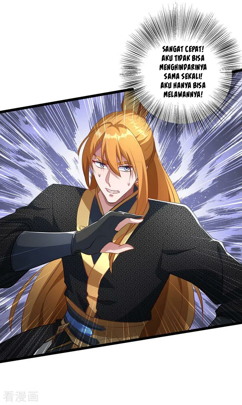 I Have Million Skill Points Chapter 37 Bahasa Indonesia