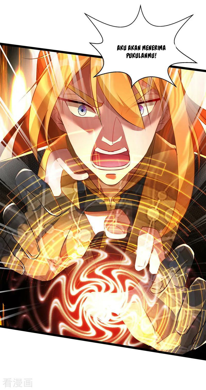 I Have Million Skill Points Chapter 37 Bahasa Indonesia