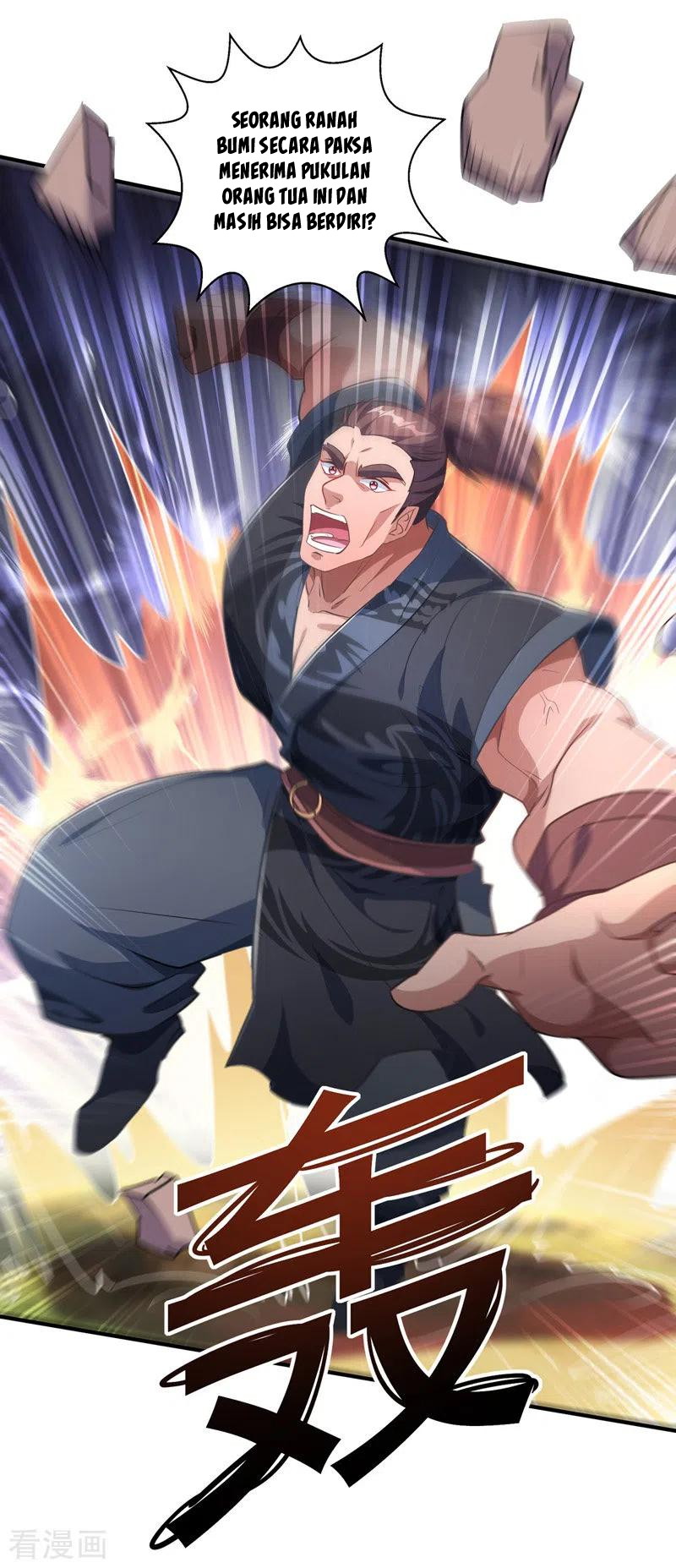 I Have Million Skill Points Chapter 37 Bahasa Indonesia