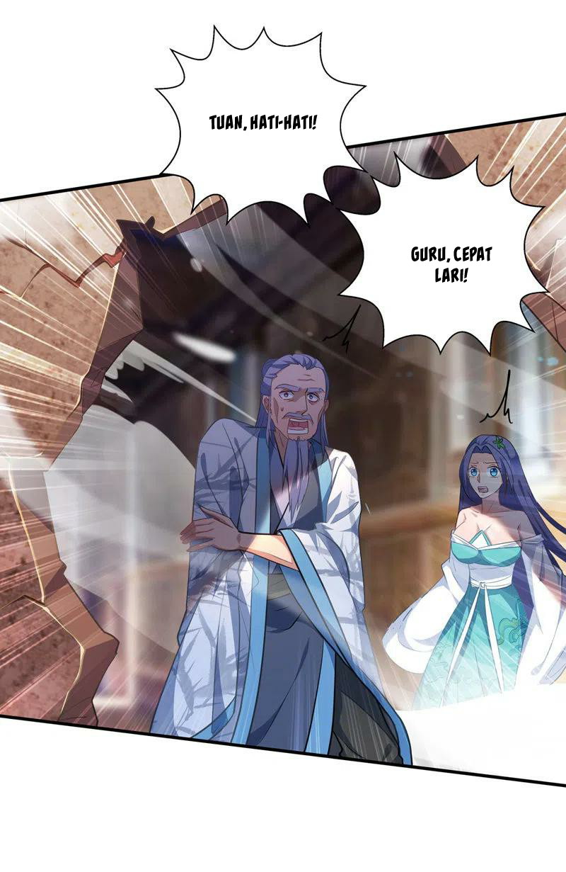 I Have Million Skill Points Chapter 37 Bahasa Indonesia