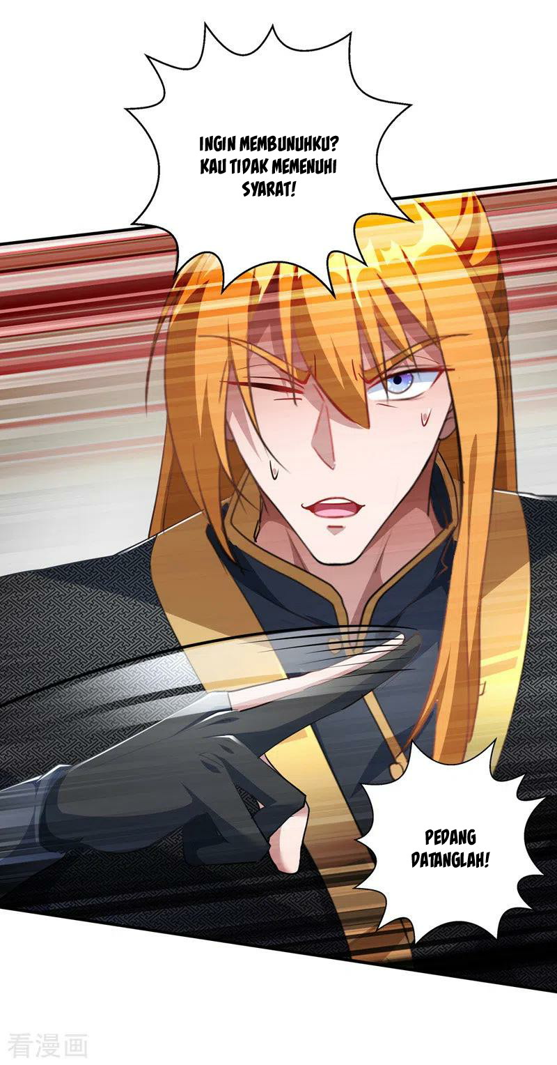 I Have Million Skill Points Chapter 37 Bahasa Indonesia