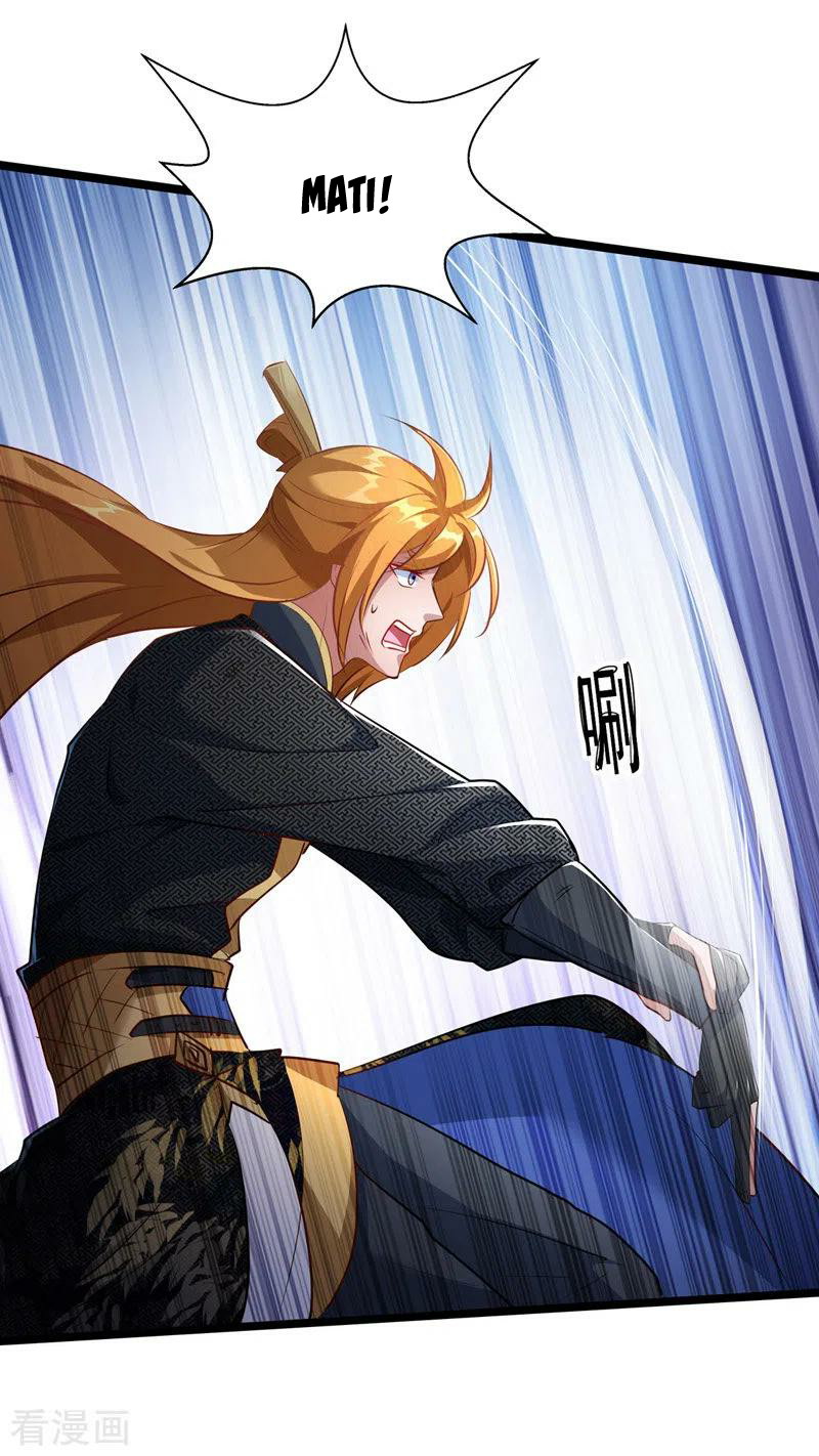 I Have Million Skill Points Chapter 37 Bahasa Indonesia